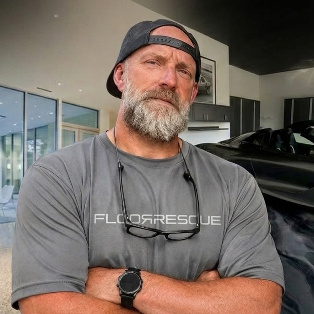 Jeremy Redig of FloorRescue, confirmed guest at The Golden Pour Awards 2026