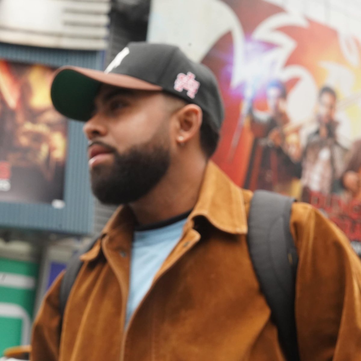 Justin Pagan of Liquidsolids Epoxy, confirmed guest at The Golden Pour Awards 2026